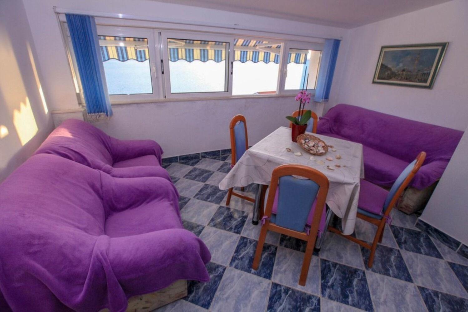 Apartments Drago - With Sea View Klek Buitenkant foto