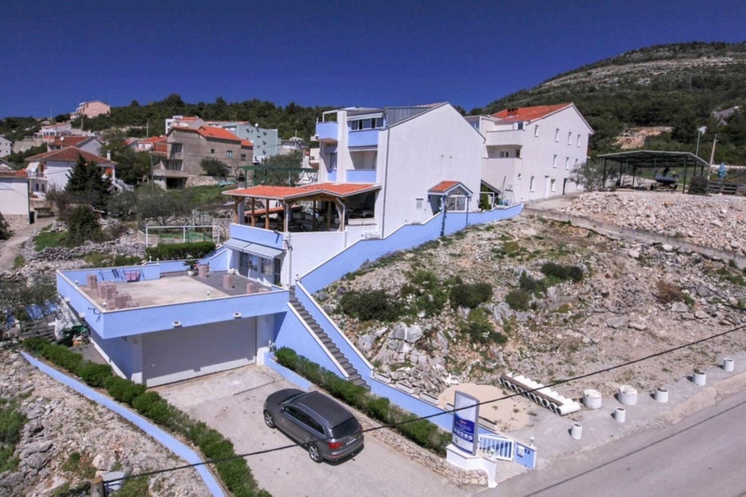 Apartments Drago - With Sea View Klek Buitenkant foto