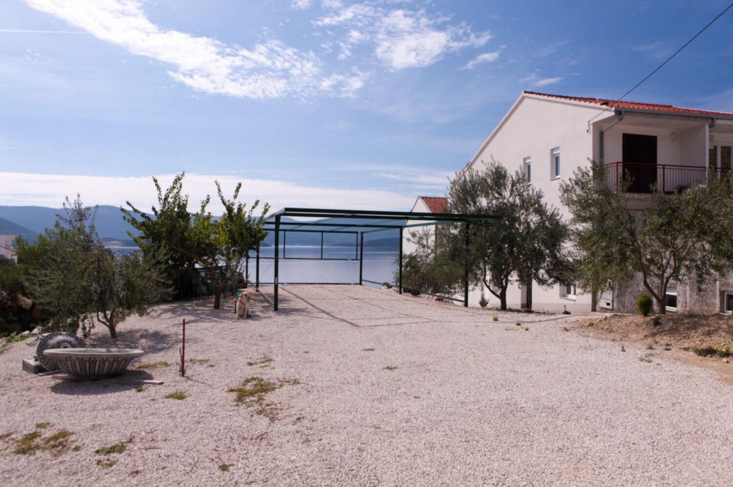 Apartments Drago - With Sea View Klek Buitenkant foto