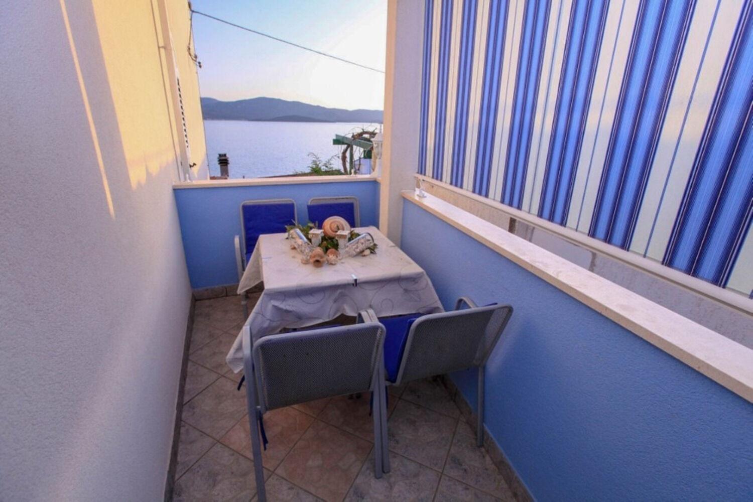Apartments Drago - With Sea View Klek Buitenkant foto