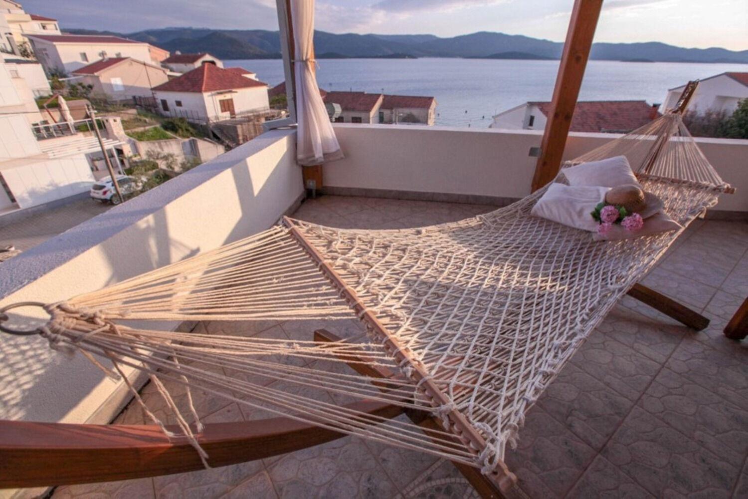 Apartments Drago - With Sea View Klek Buitenkant foto