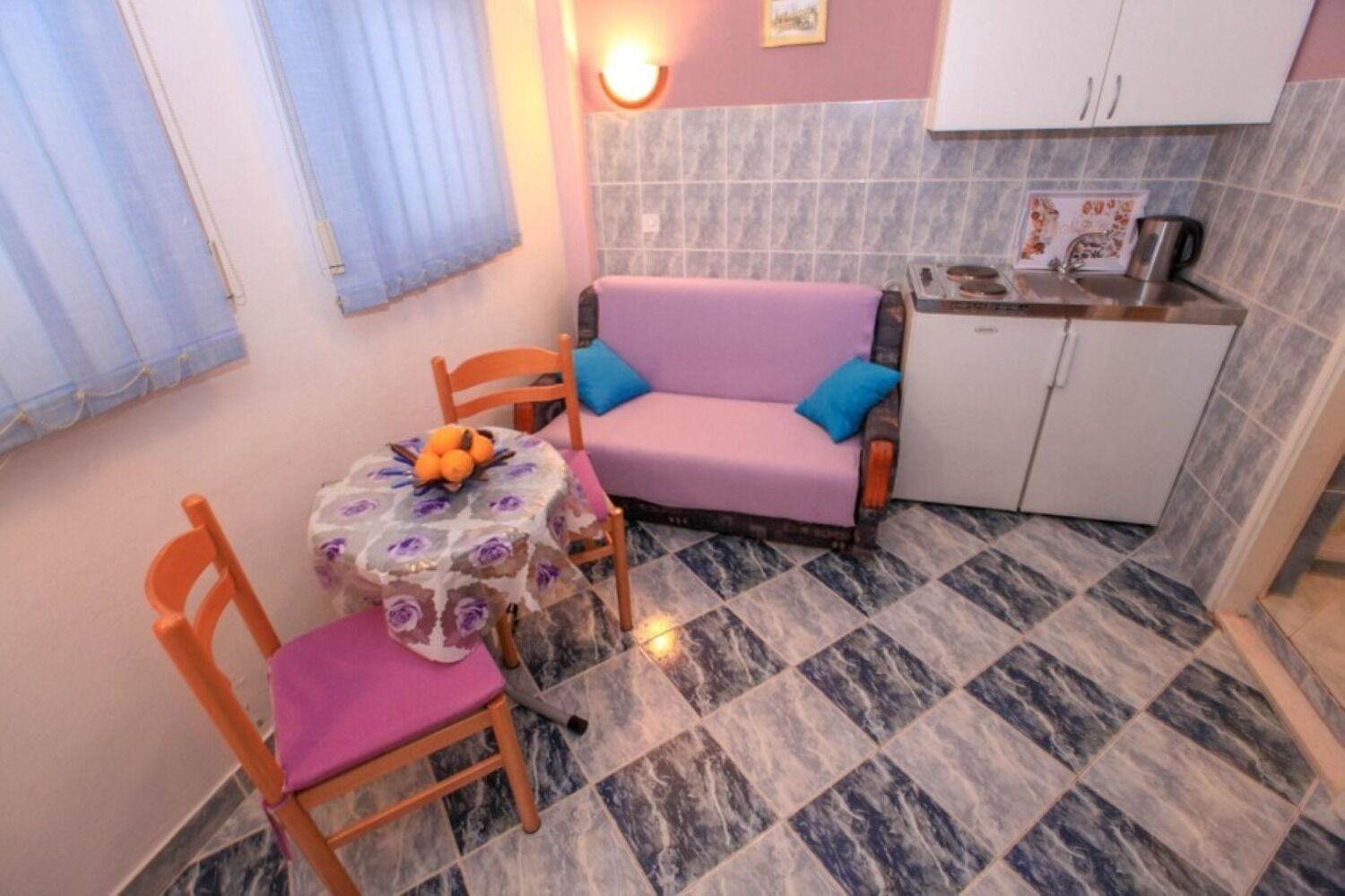 Apartments Drago - With Sea View Klek Buitenkant foto