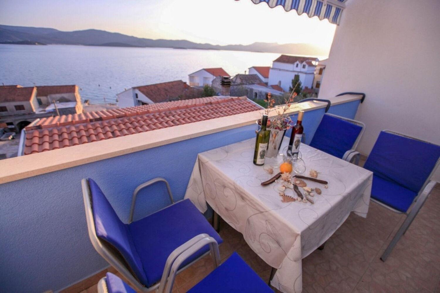 Apartments Drago - With Sea View Klek Buitenkant foto